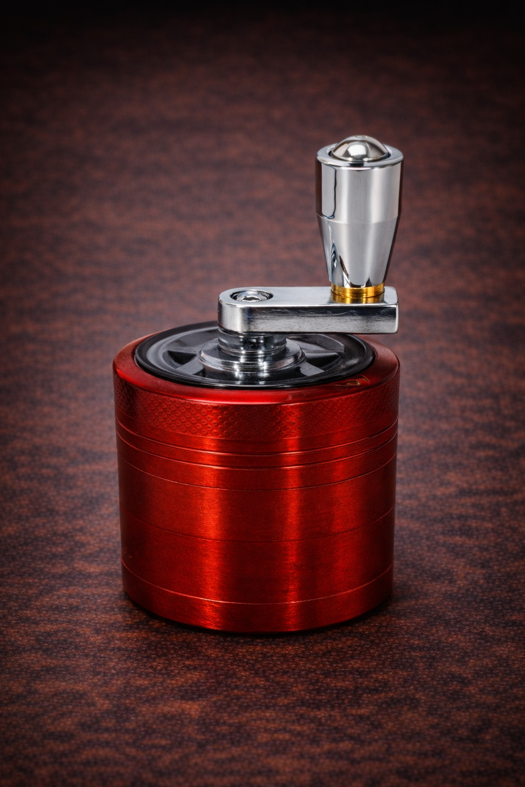 Aluminum 4-Layer Grinder