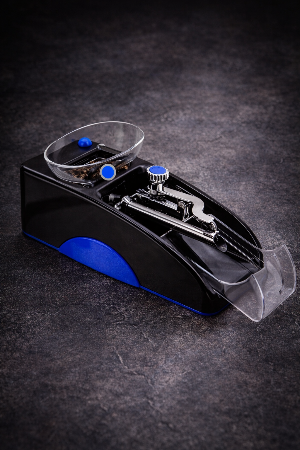 Electric Automatic Rolling Machine