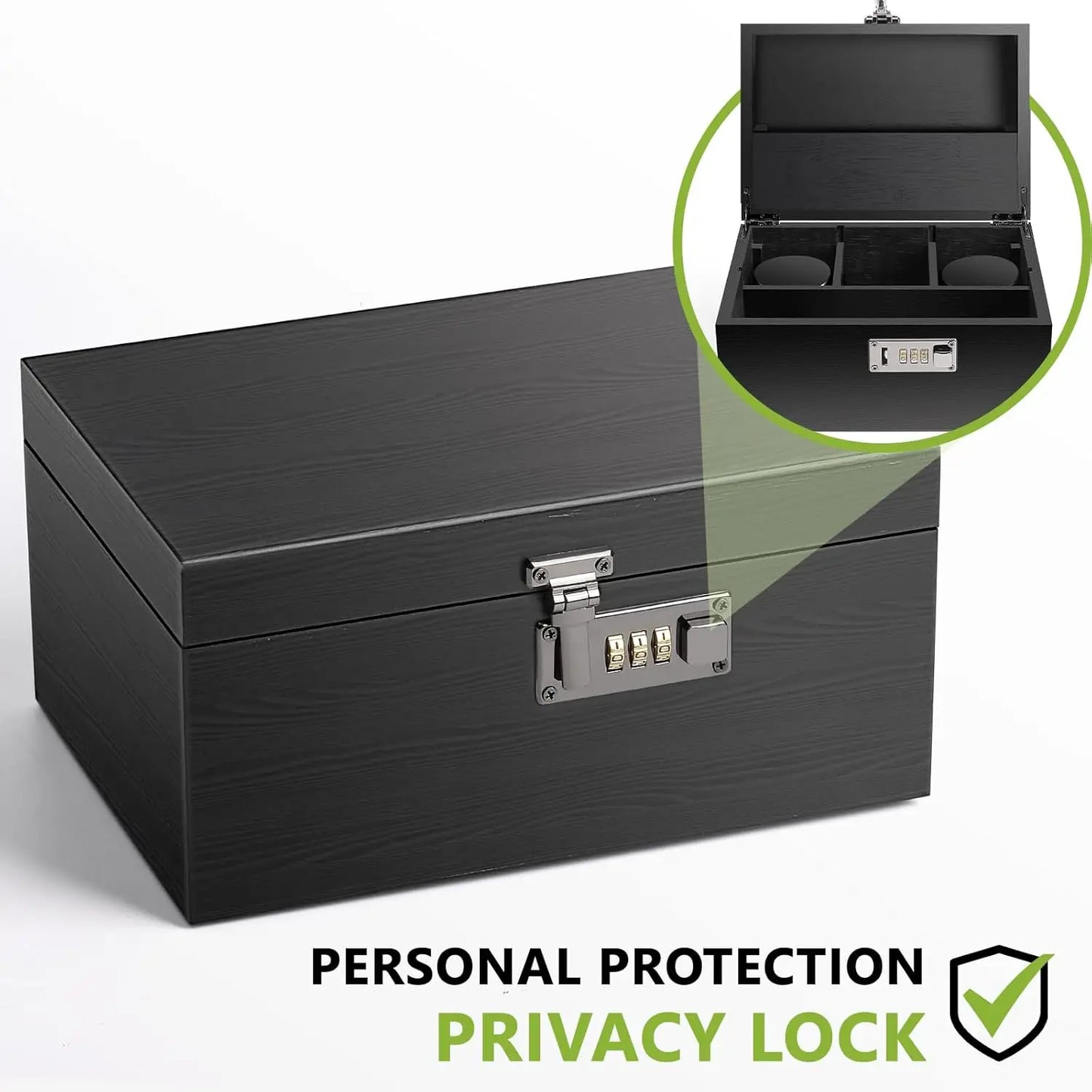 Lockable Storage - Kit