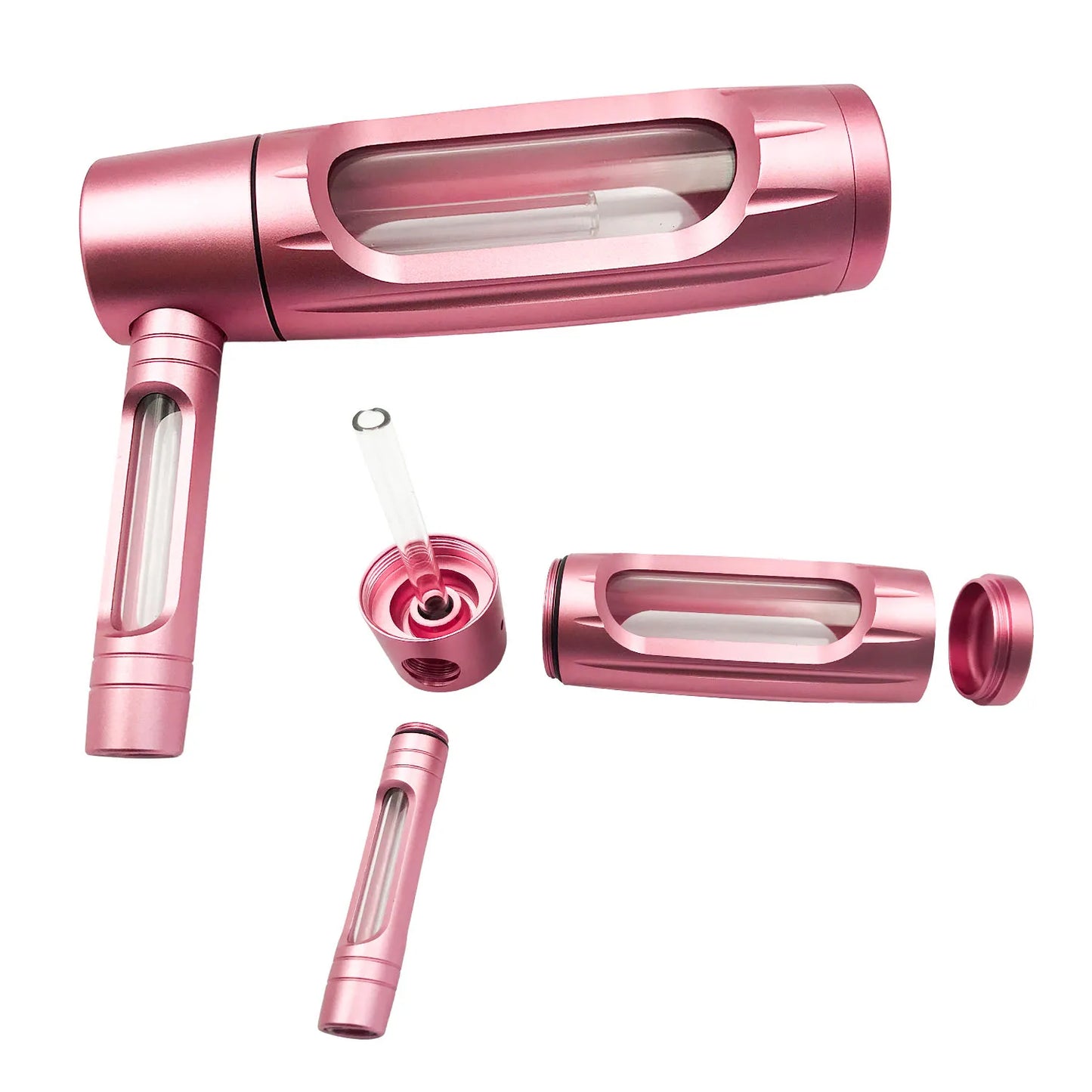 Premium Aluminum Water Pipe