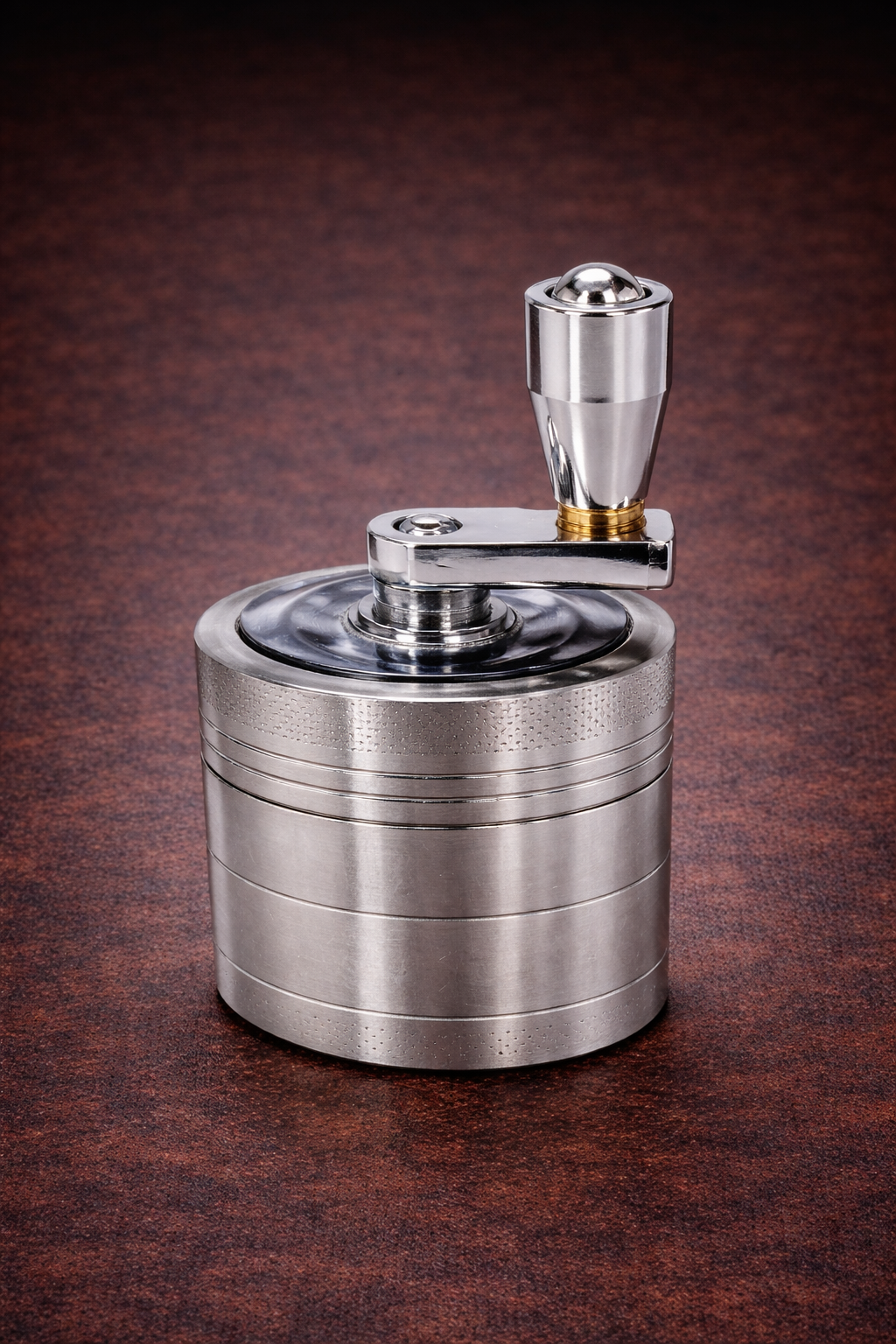 Aluminum 4-Layer Grinder
