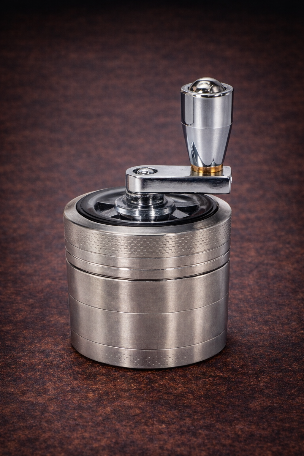 Aluminum 4-Layer Grinder