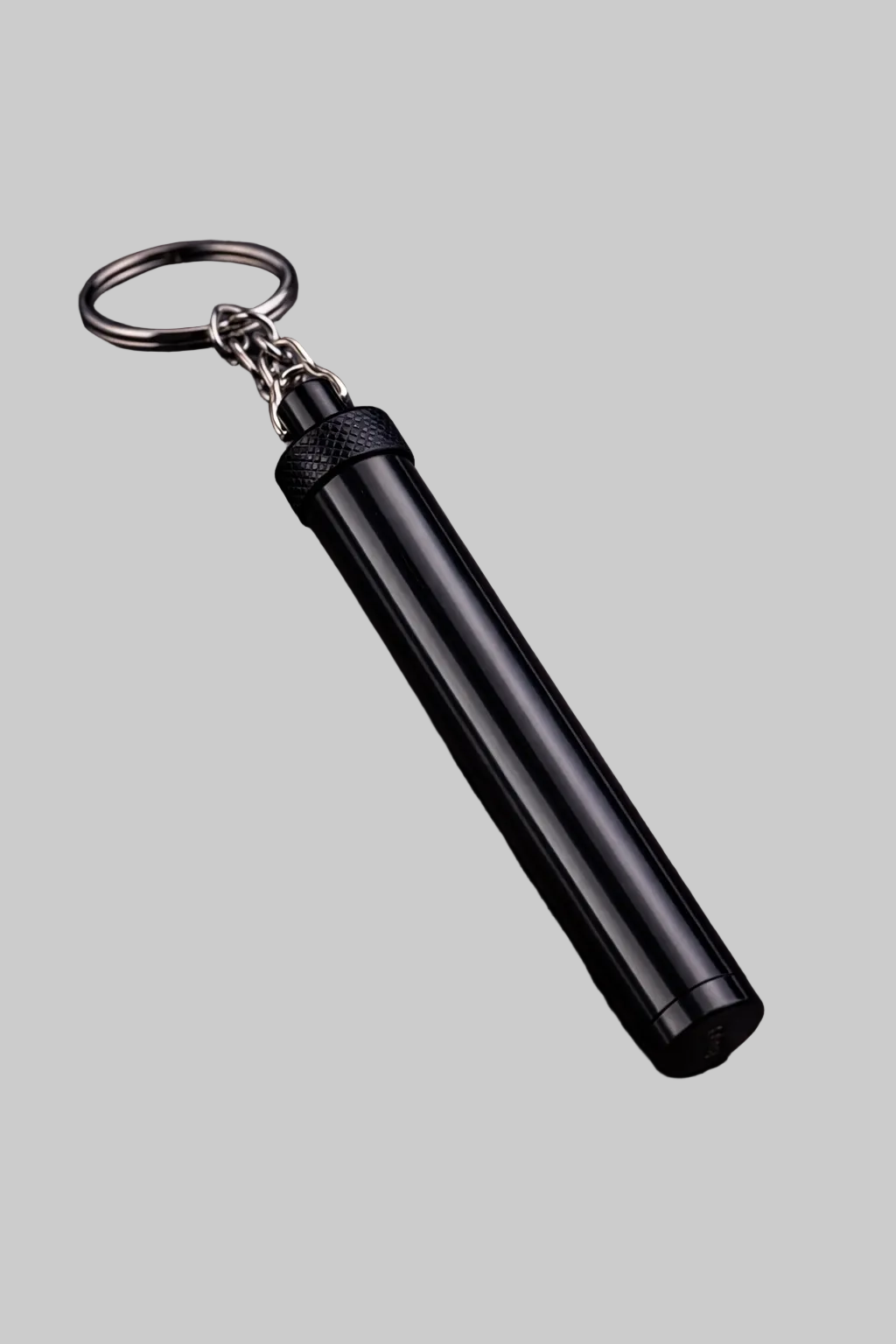 Aluminum Pre-Roll Holder Keychain