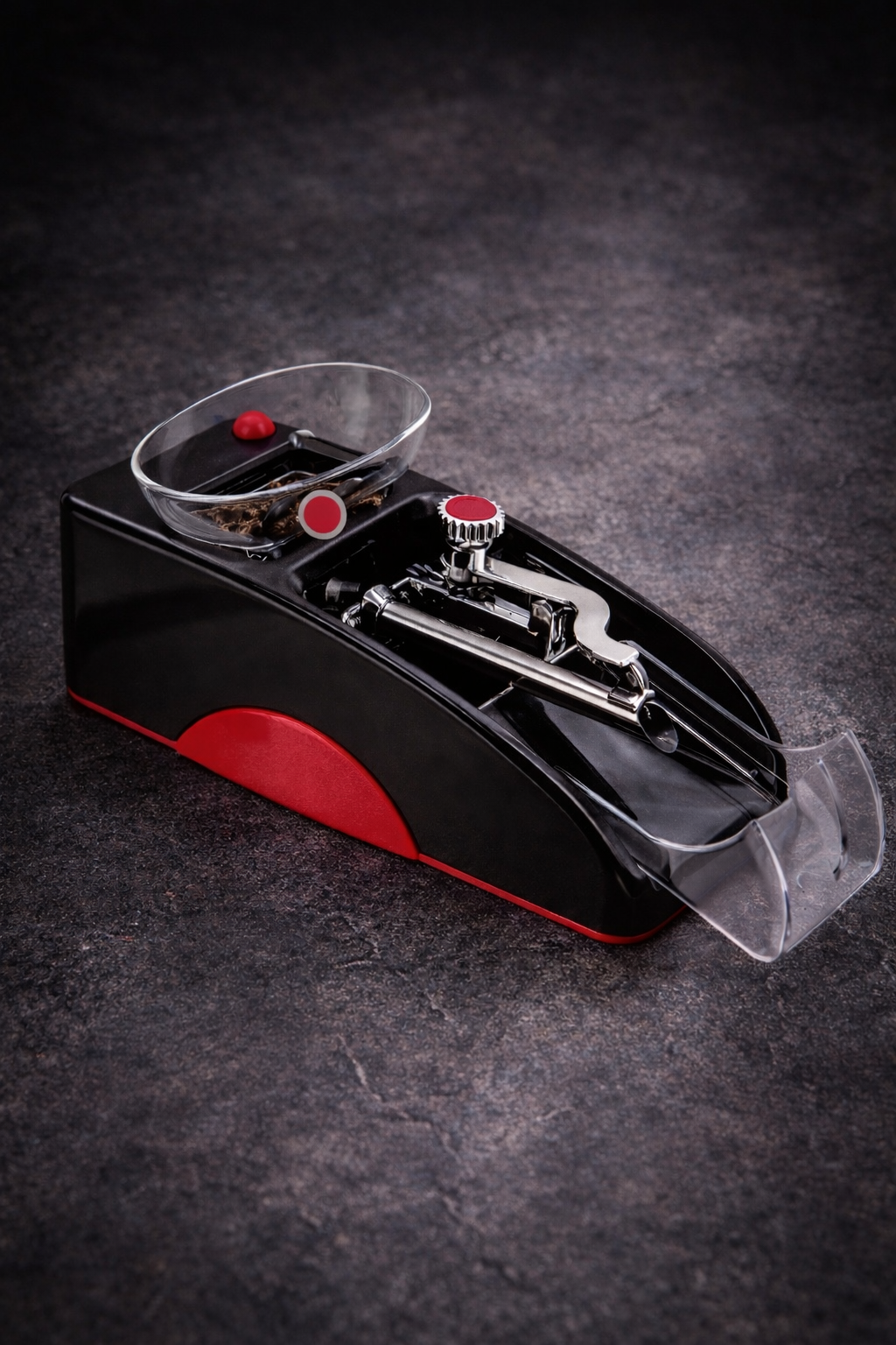Electric Automatic Rolling Machine