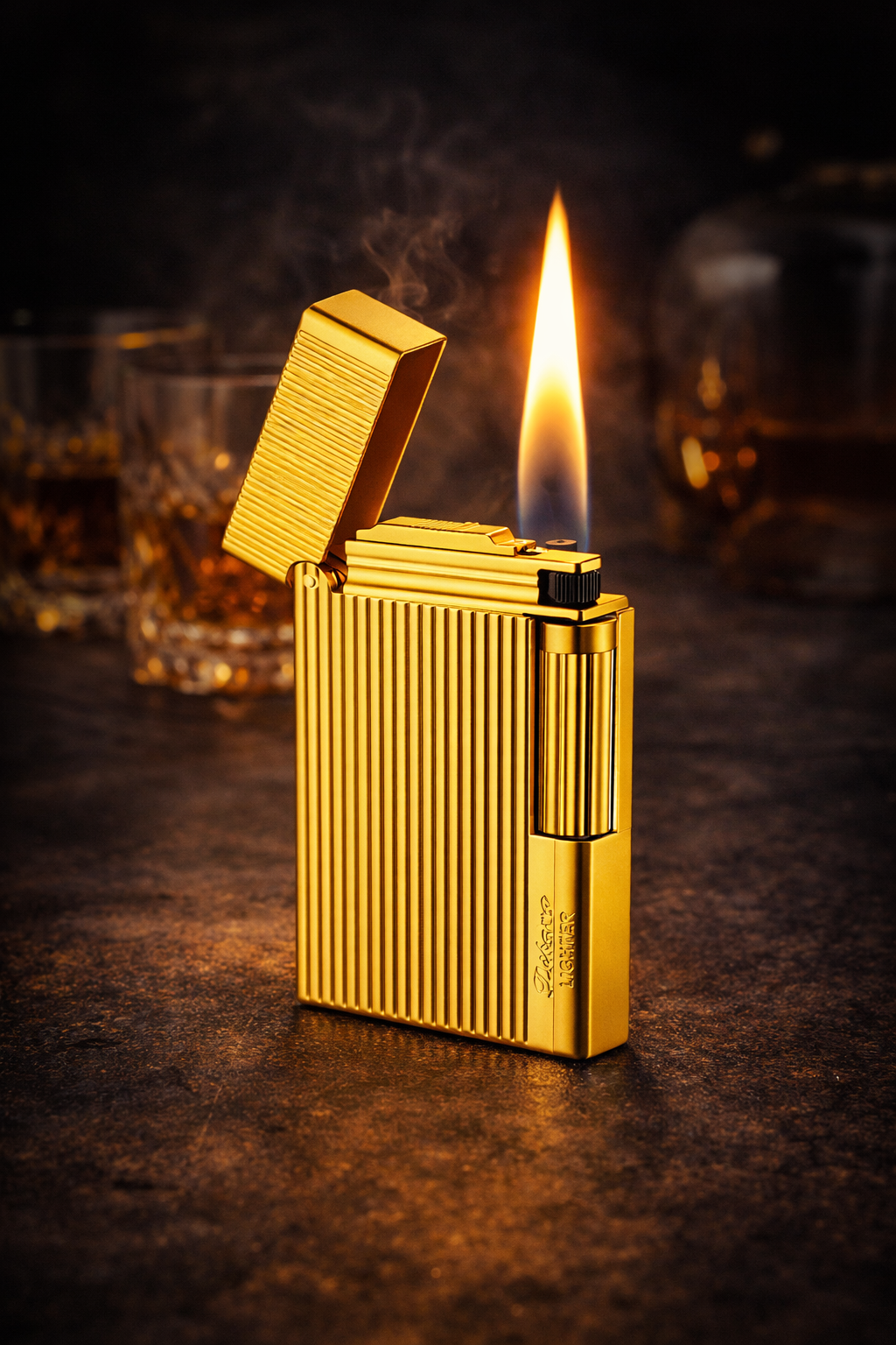 Premium Butane Lighter