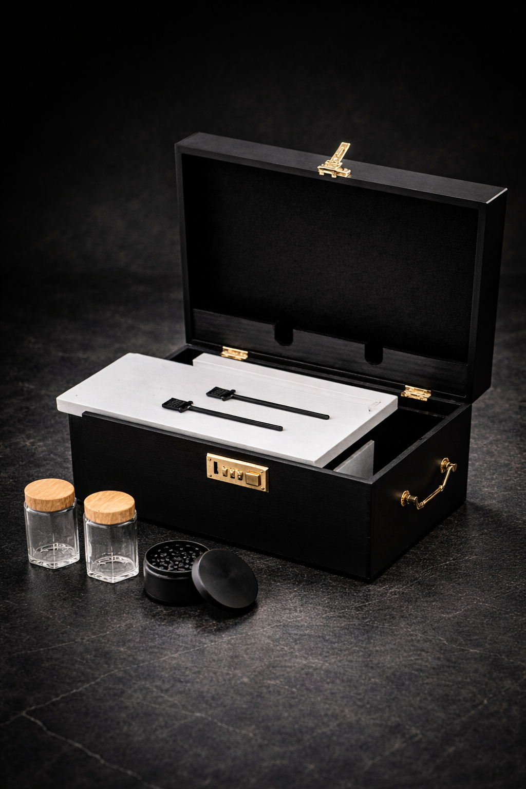 Premium Rolling Storage Kit