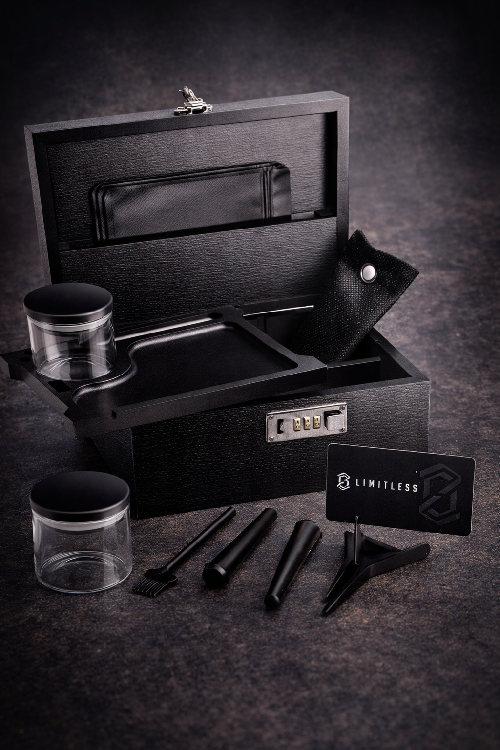Lockable Storage - Kit