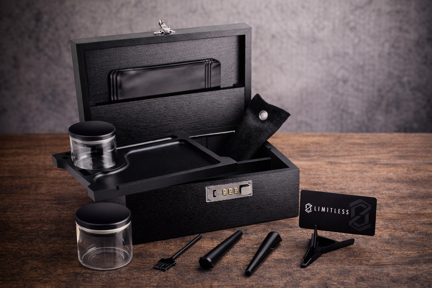 Lockable Storage - Kit
