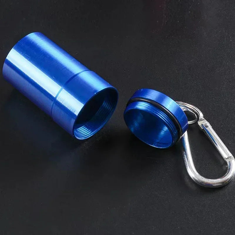Stash Capsule