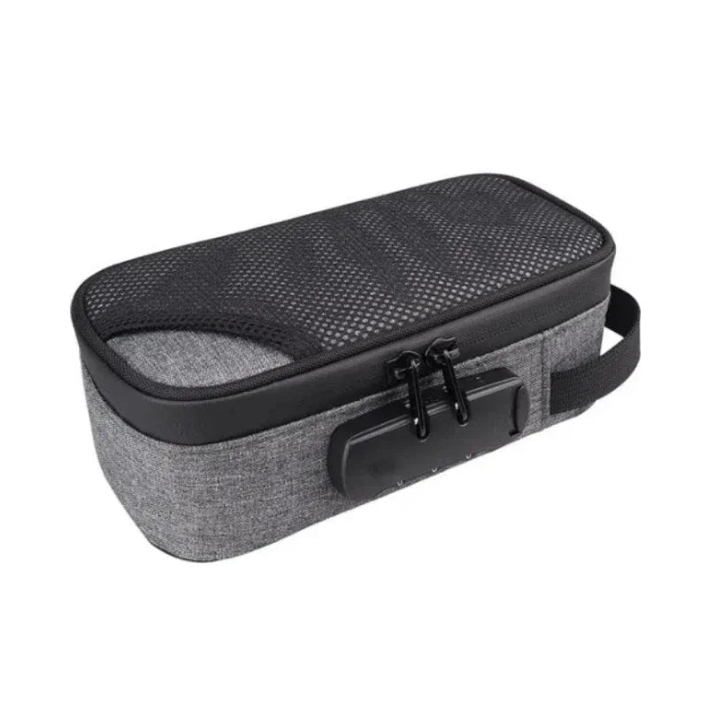 Smell Proof Storage Lock-Case