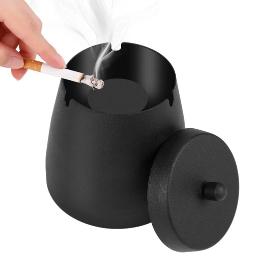 Premium Stainless Steel Ashtray