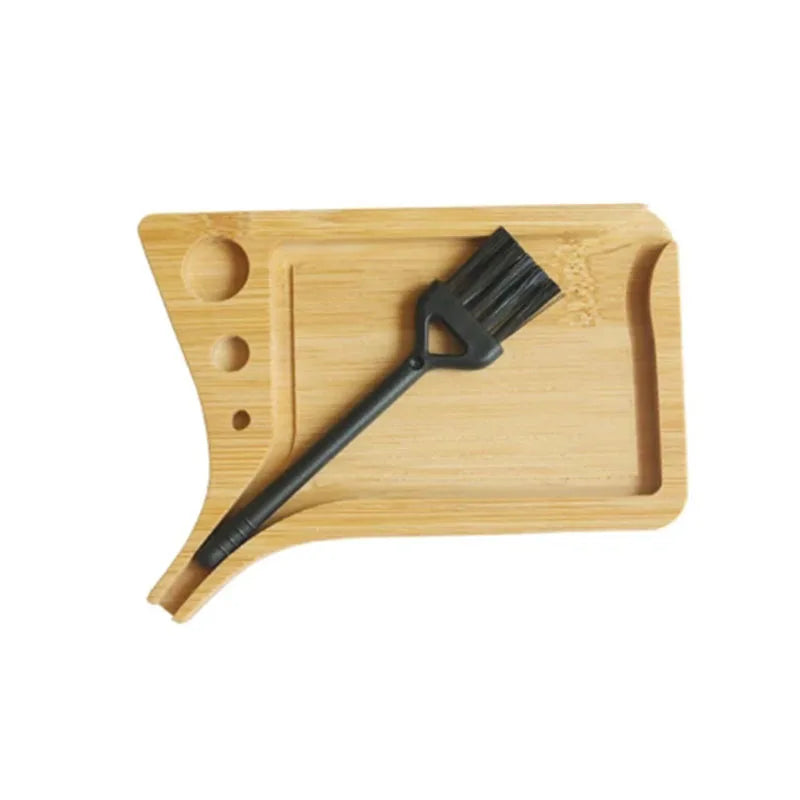 Premium Bamboo Rolling Tray