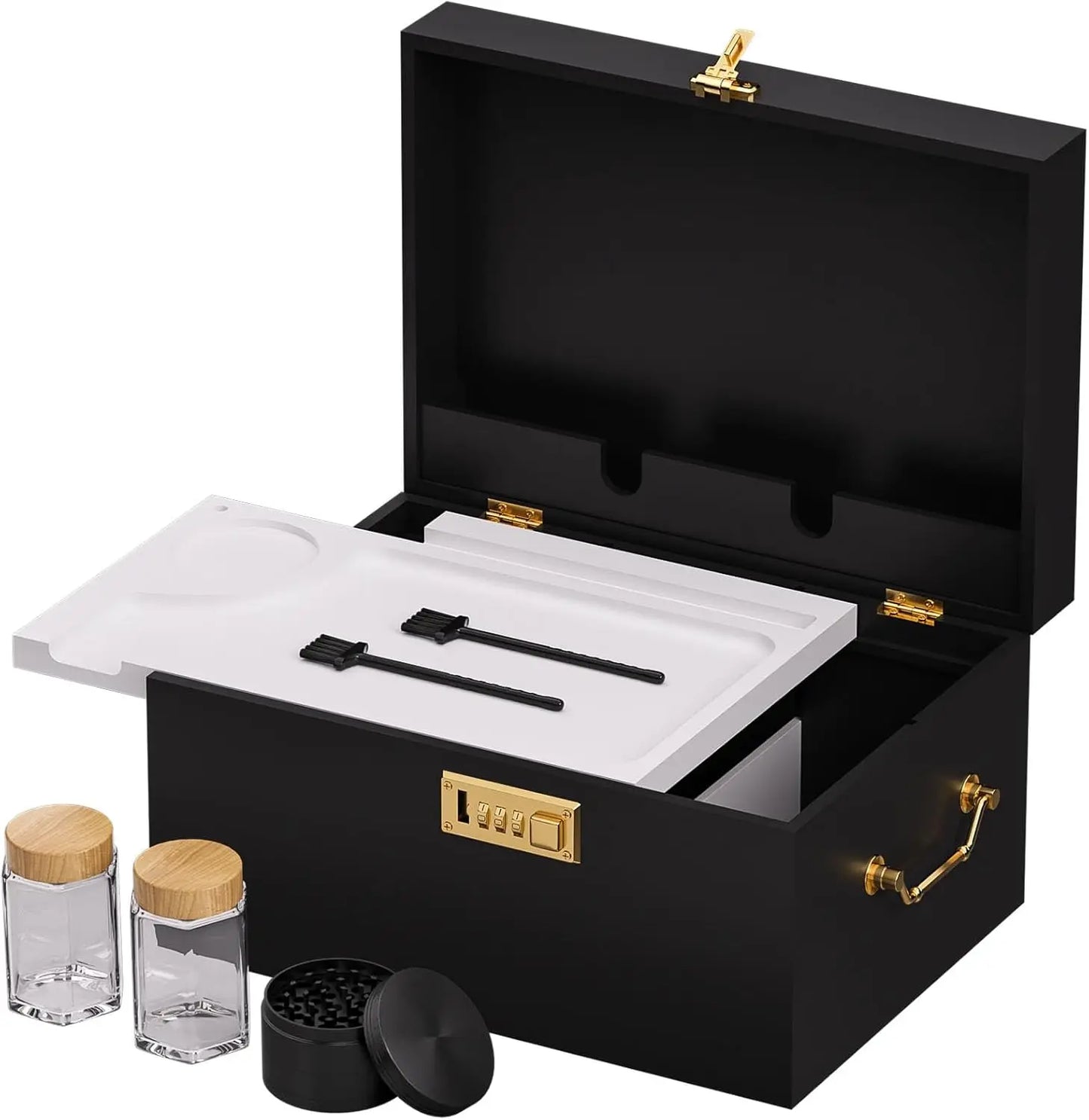 Premium Rolling Storage Kit
