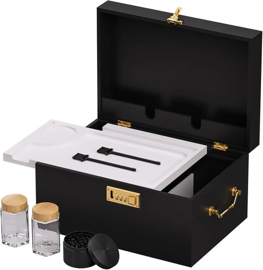 Premium Rolling Storage Kit