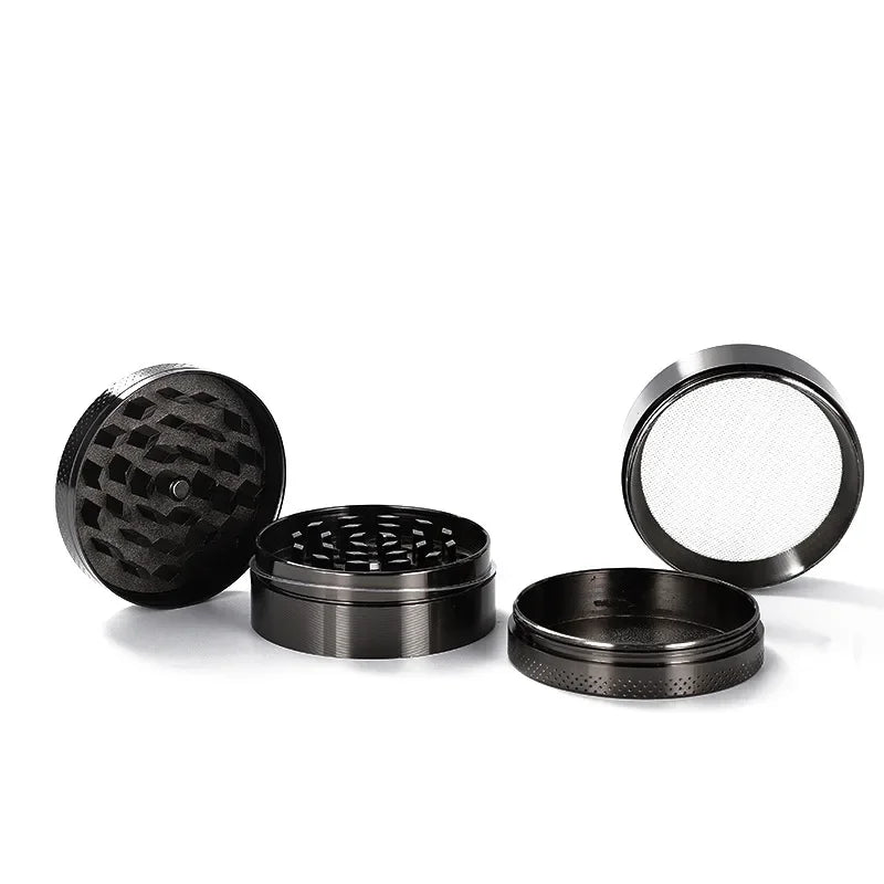 Premium Aluminum 4-Layer Grinder