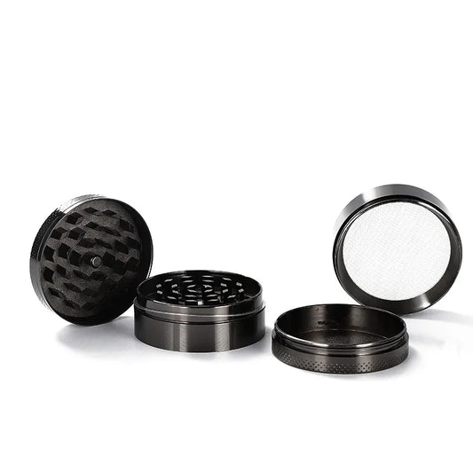 Premium Aluminum 4-Layer Grinder