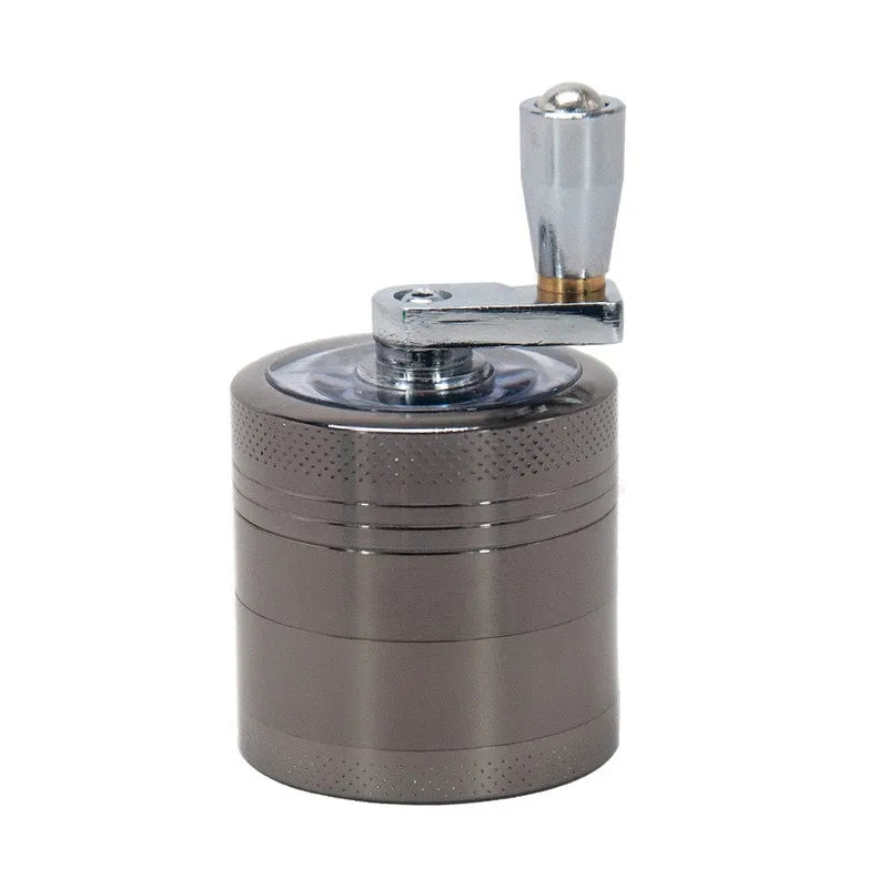 Aluminum 4-Layer Grinder