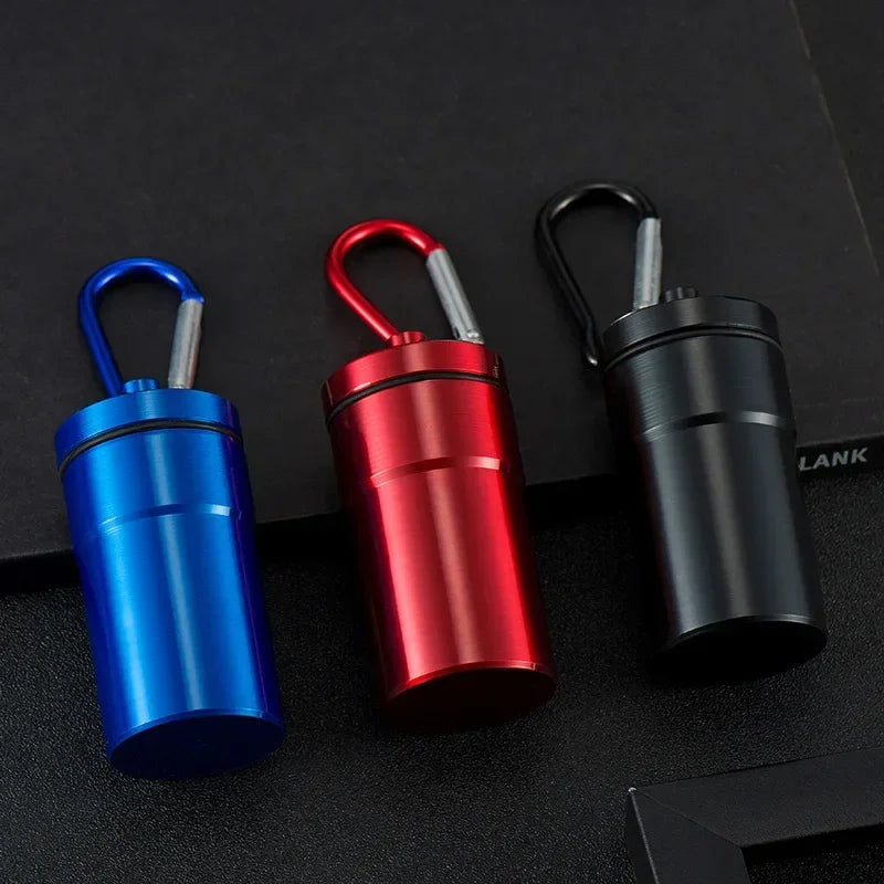 Stash Capsule