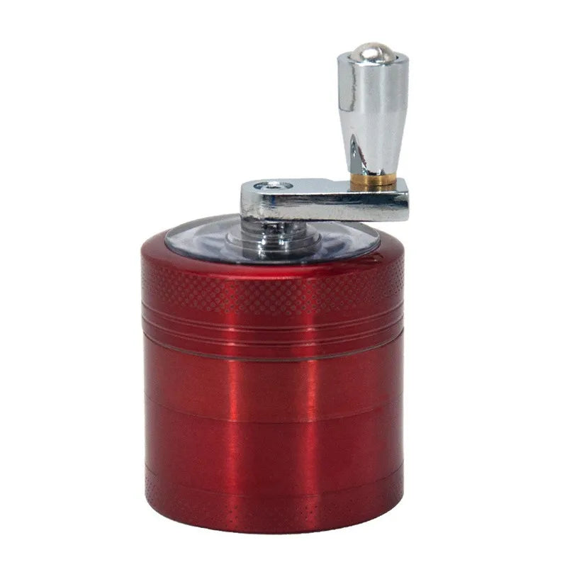 Aluminum 4-Layer Grinder