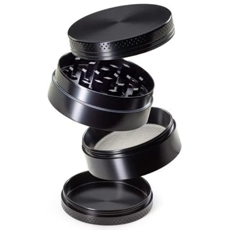 Premium Aluminum 4-Layer Grinder