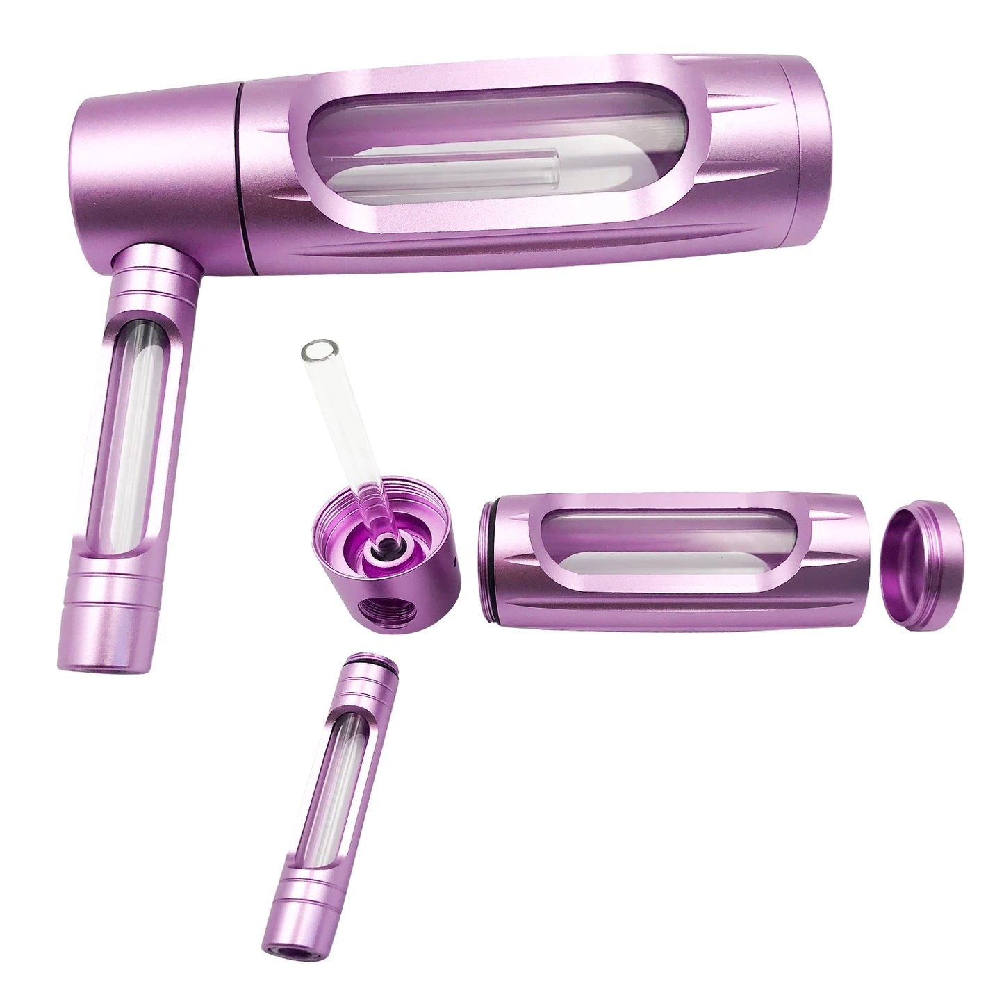 Premium Aluminum Water Pipe
