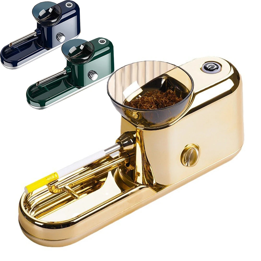 Pre-Roll Filling Machine