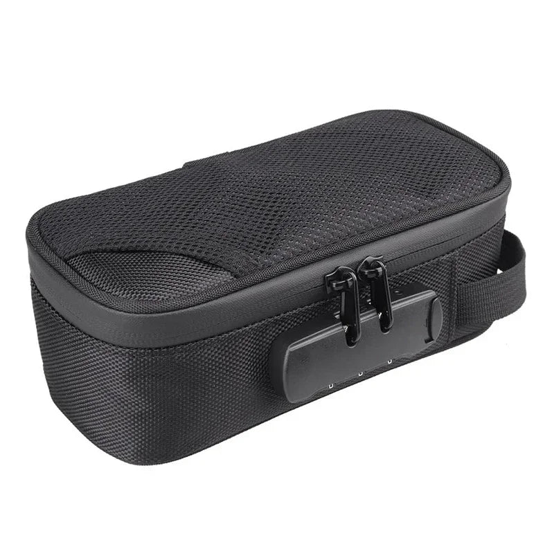 Smell Proof Storage Lock-Case