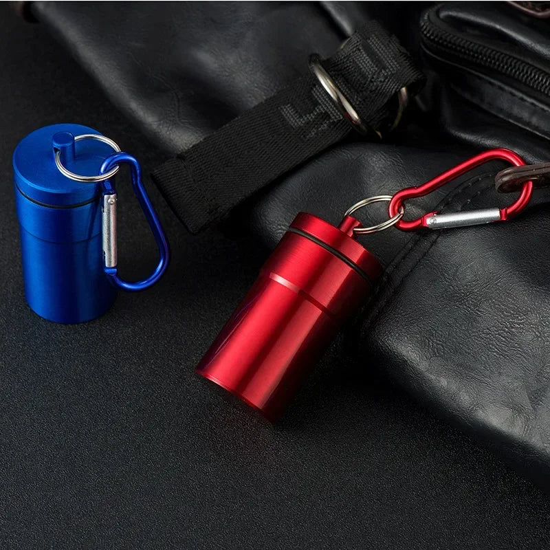 Stash Capsule