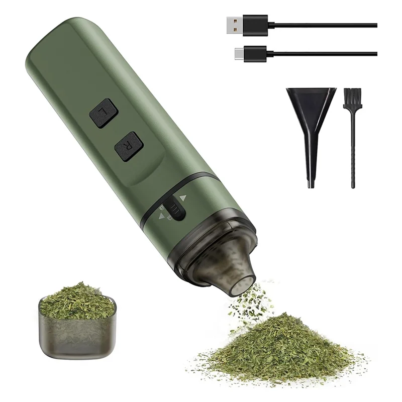 Electric - Auto Grinder