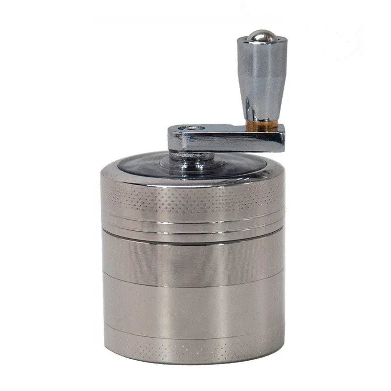 Aluminum 4-Layer Grinder