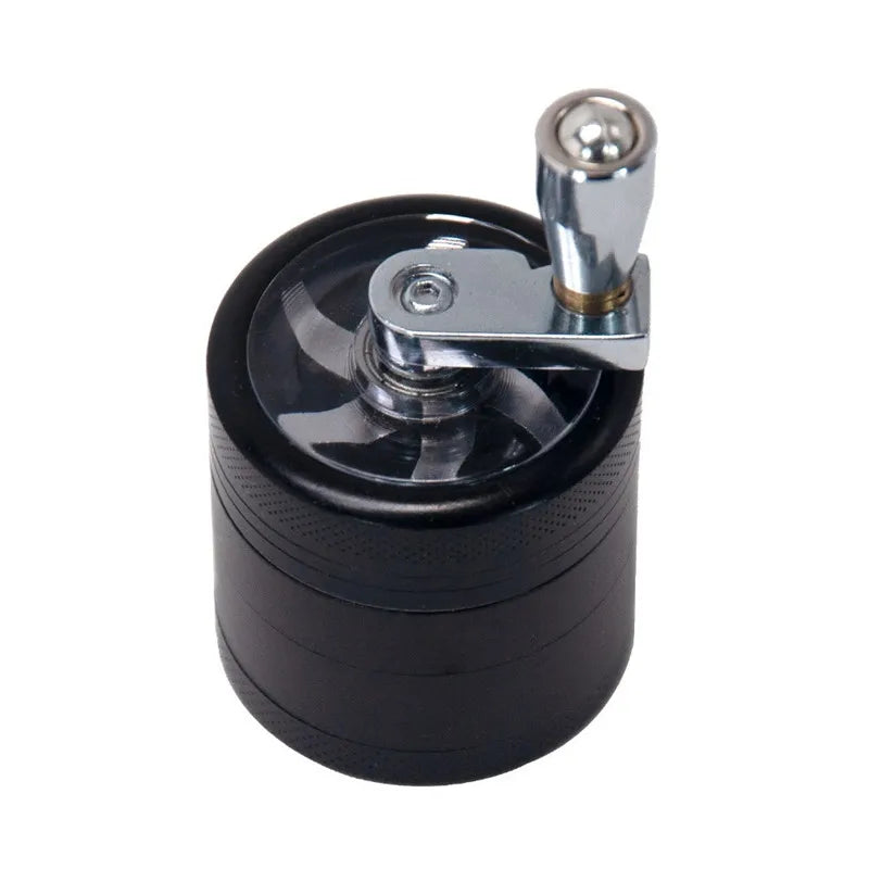 Aluminum 4-Layer Grinder