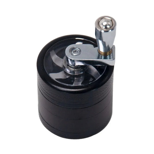 Aluminum 4-Layer Grinder