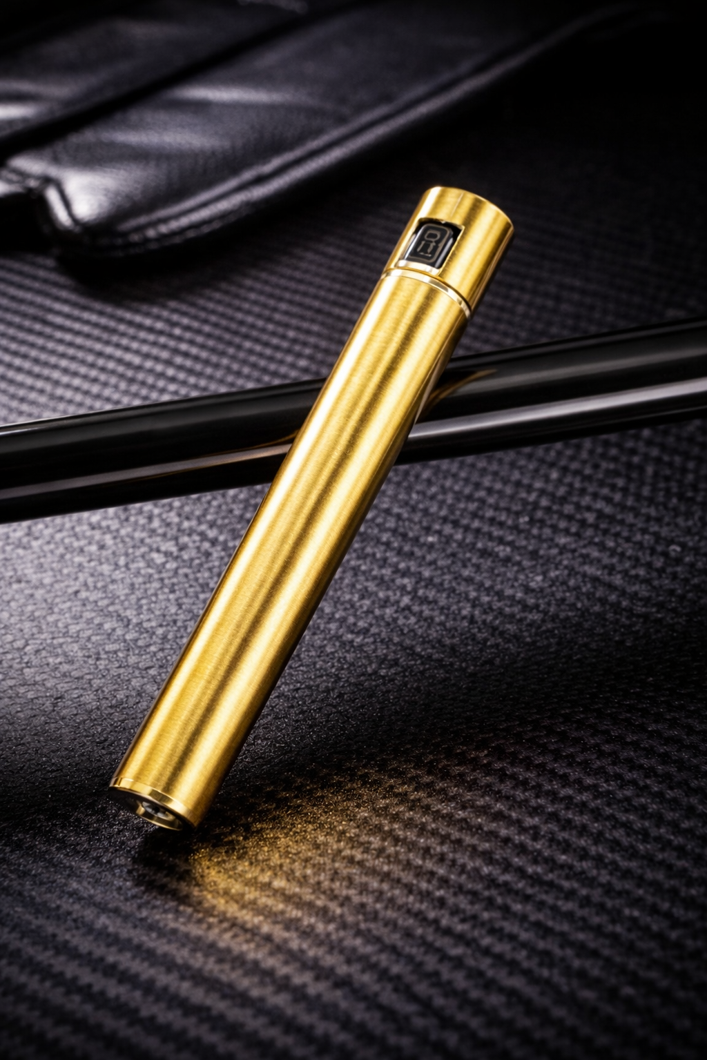 Slim Metal Torch Lighter