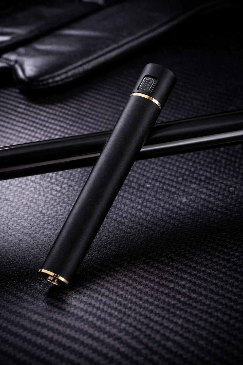 Slim Metal Torch Lighter