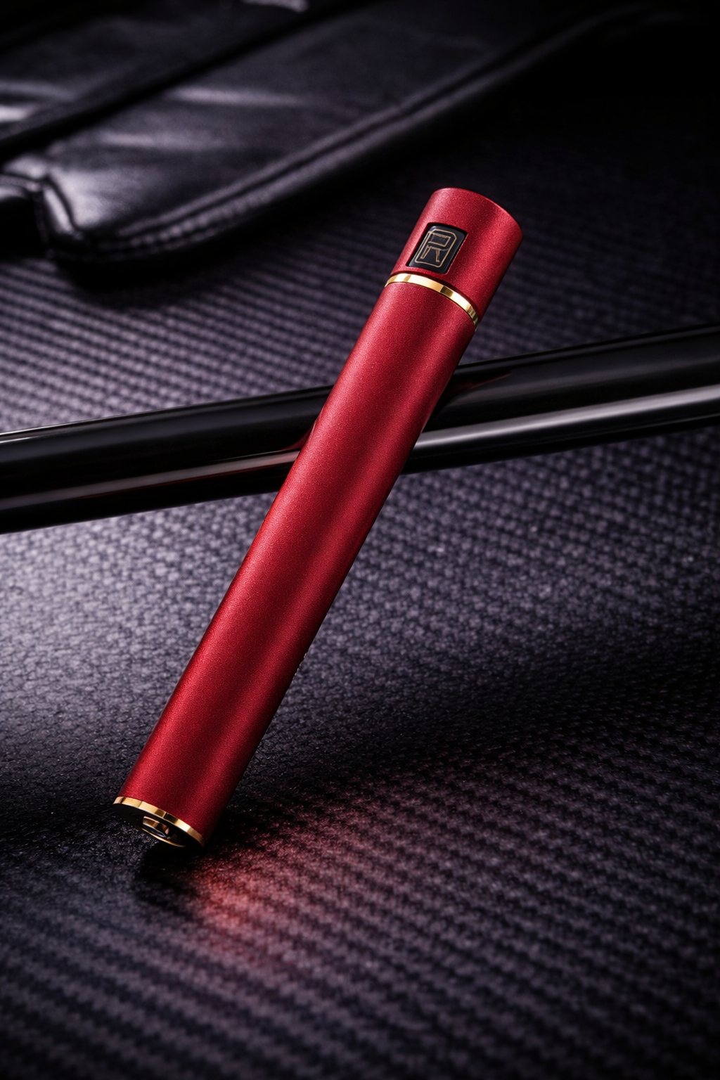 Slim Metal Torch Lighter