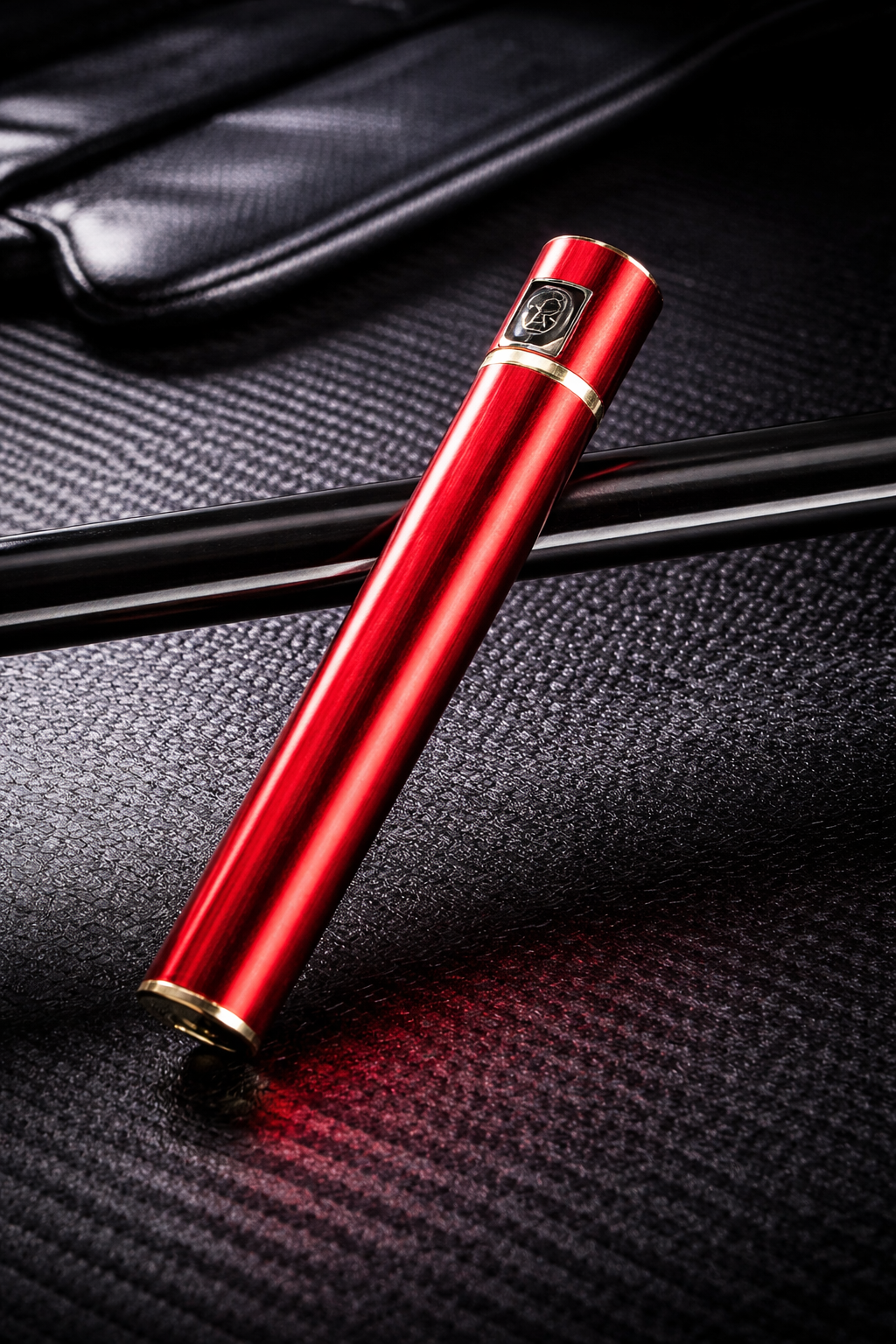 Slim Metal Torch Lighter