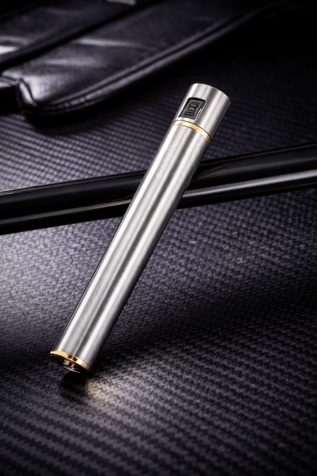 Slim Metal Torch Lighter