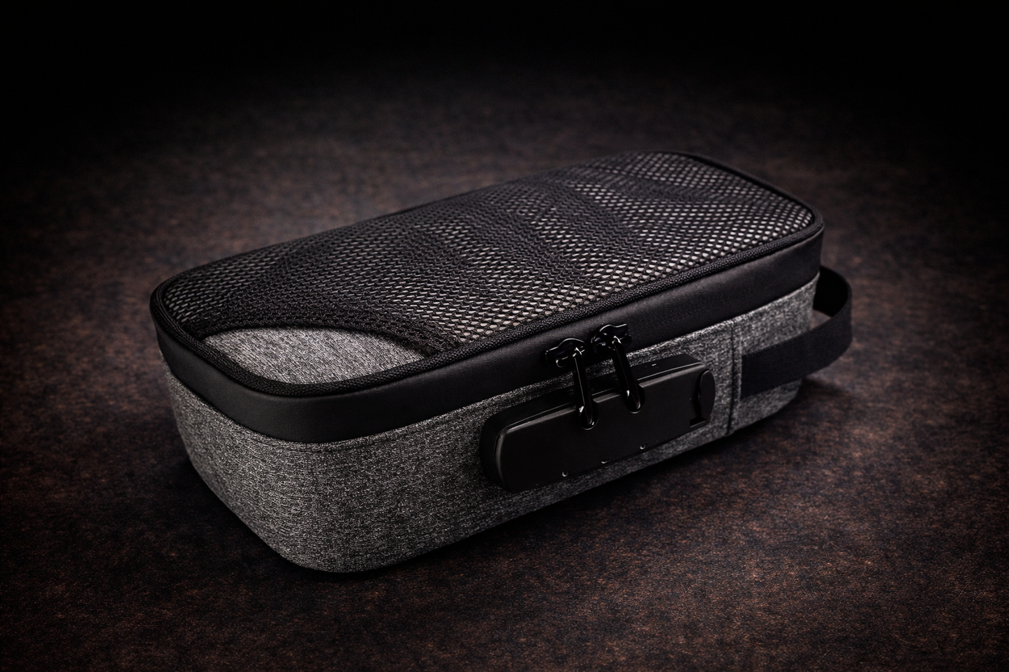 Smell Proof Storage Lock-Case